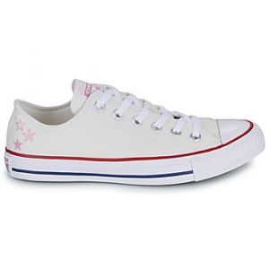 Converse Baskets basses CHUCK TAYLOR ALL STAR Blanc - Taille 36,37,38,39,40,41,35,37 1/2,36 1/2,39 1/2