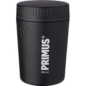 Primus TrailBreak Lunch Jug 550 - Conservation de la nourriture taille 550 ml, noir