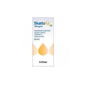 Chiesi FARMACEUTICI SpA Skatto Q10 Gocce 60ml