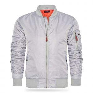 Cappuccino Italia - Veste d'été marine pour homme - Gris - Taille XXL