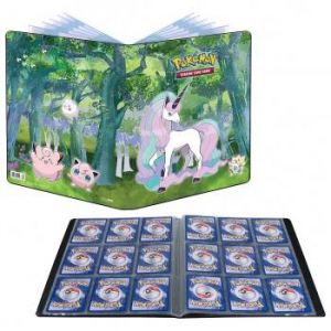 Ultra Pro Portfolio Pro binder 9 cases Pokémon Gallery Series 360