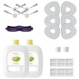 Kit accessoires NARWAL accessoires Freo X Ultra