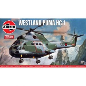 Airfix A03021V Westland Puma HC.1
