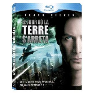 Le Jour où la Terre s'arrêta - de Scott Derrickson