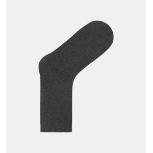 Le Bourget Chaussettes en maille côtelée Noir - Couleur Noir - Taille M