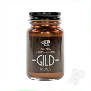 Image de GILD Peinture acrylique émail à dorer Bronze (60ml ml)