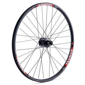 Gurpil Roue Arrière Vtt Taurus 8-11s 26´´ 6b Disc 9 x 135 mm Black