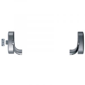 Fapim Kit pour antipanique Oltre Bar avec trois points de fermeture finition blanc RAL 9010 SPA