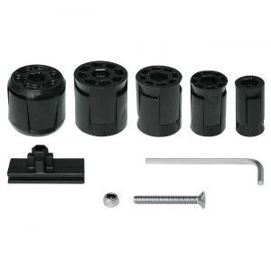 SKS Set de Fixation pour Shockboard/Shockblade