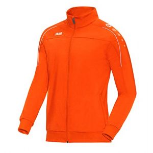 Jako Veste Polyester Classico L orange fluo