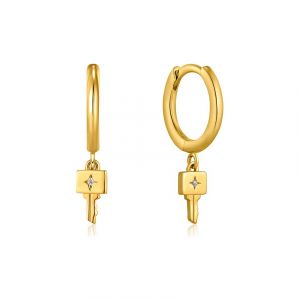 Ania Haie Créoles E032-04G 925 Argent