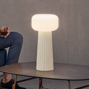 Mantra Lampe design, Lampe Faro e27 1x20w Blanc en Plastique