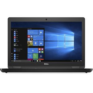 Dell Latitude 5580 - 15.6" Core i5-7300U 2.6 GHz