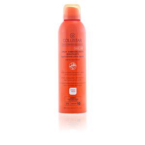 Image de Collistar Moisturizing Tanning Spray - 200 ml - LSF 10