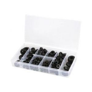 OROK ortiment de p e câble souple 180 pièces