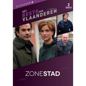 Het Beste Van Vlaanderen : Zone Stad (aflevering 1-8) [NL] Zone 2]