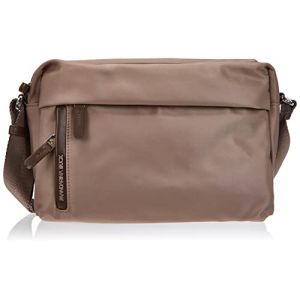 Mandarina Duck Sac à Bandoulière Marron (Beaver) Hunter P10vct19 28 x 23 x 14 cm (L x H x W)