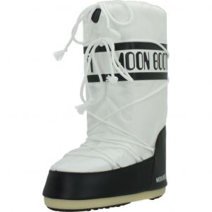 Moon boot Bottes neige MB ICON NYLON Blanc - Taille 39 / 41,35 / 38