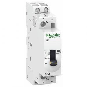 Schneider Electric ICT CDE MAN 25A 2NO 240V