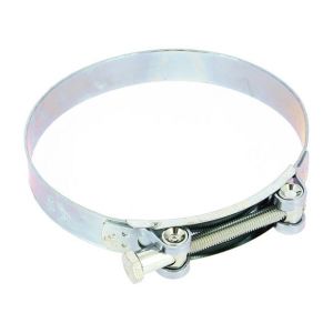 Serflex Collier bande pleine renforcé a tourillons O149 a 161mm