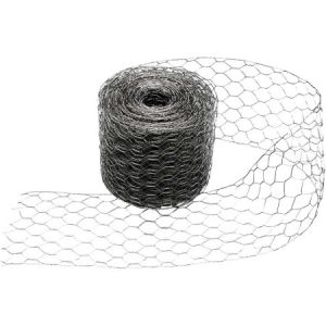 Creotime Grillage de décoration - 13 cm x 20 m