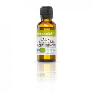 Image de Terpenic labs Huile essentielle de laurier terpénique bio 30ml