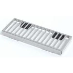 Roller Grill RGR53175 - Grille pour plancha 400