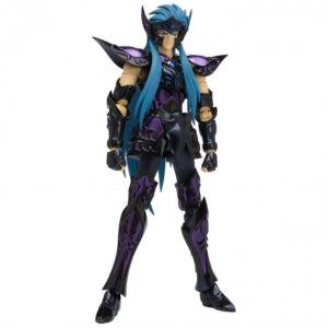 Figurine Saint Seiya Myth Cloth - Aquarius Camus Surplice 20th Revival 18cm