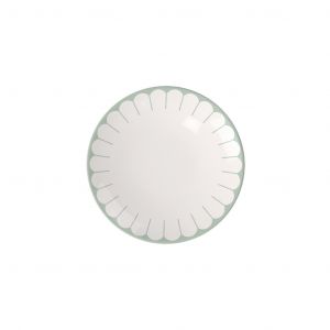 Villeroy & Boch Frühstücks-/Dessertteller Fleur vert Geschirr 1 ct (18.89 € / 1 ct)