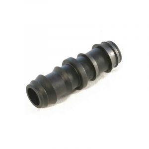 Codital Jonction cannelée pvc diamètre 16 mm pour goutte à goutte