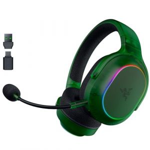 Razer Barracuda X Chroma - Casque sans fil multiplateforme Phantom Green Ed.