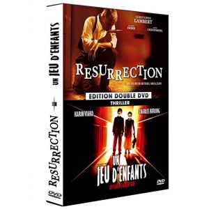 Image de Coffret Résurrection + Un jeu d'enfants