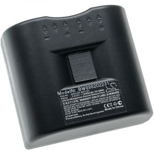 Vhbw Pile compatible avec Daitem 401-21X, 421-21F, 686-21W - D21 système d'alarme (14500mAh, 3,6V, Li-MnO2)