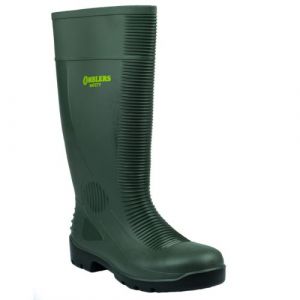 Amblers Safety FS99 Green Safety Wellington Green Size 46