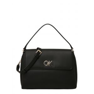 Calvin Klein Sac besace Re Lo bandouli&egrave;re Noir - Couleur Noir - Taille Taille unique