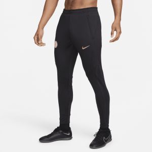 Image de Nike Pantalon de football en maille Dri-FIT Chelsea FC Strike pour Homme - Bleu - Taille S - Male