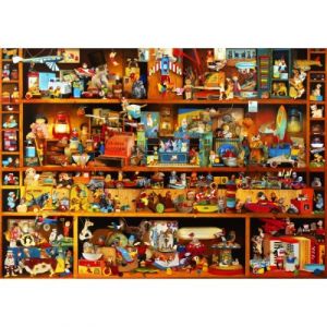 Bluebird Puzzle Toys Tale