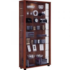 Vcm Bois Verre Vitrine De Collection Vitrine De Verre Vitrine Stand Vitrine Lumo Maxi Bois Verre Vitrine De Collection Vitrine De Verre Vitrine Stand Vitrine Lumo Maxi