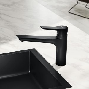 Kludi MIX Mitigeur de cuisine, pivotant, 329043975,