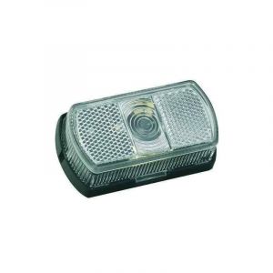 Feu de position blanc le perei – 12V, remorques Sorel