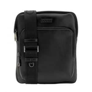 Guess Pochette Boston Homme Noir