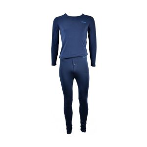 Ushuaïa Ensemble Homme Thermo Ushr115 Marine