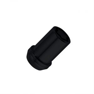MC Gard Jeu de 4 écrous antivol spécial jantes noires Tuner Lock 25116SUB