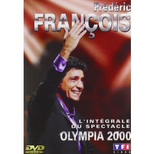 Frédéric François : Olympia 2000