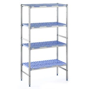 Setam Rayonnage alimentaire chambre froide P.50 cm