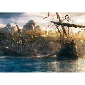 KS Games Puzzle 1000 pièces : Il était une fois à Istanbul
