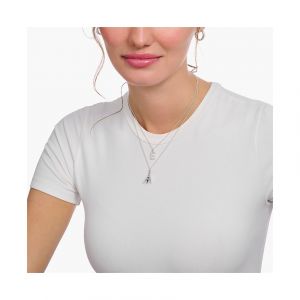 Thomas Sabo KE2244-051-14-L45V - Collier - Femmes - 925er Argent - 38-45cm