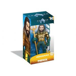 Minix Figurine DC Comics-Aquaman