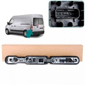Platine de feu arrière GAUCHE porte ampoule Master 3 Movano NV400 265500023R