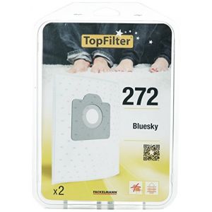 TopFilter 272 - 2 sacs pour aspirateurs